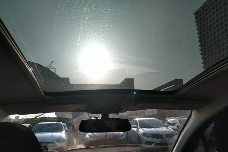 Used Peugeot 2008 2014 1.6L Automatic Fashion Edition Headliner