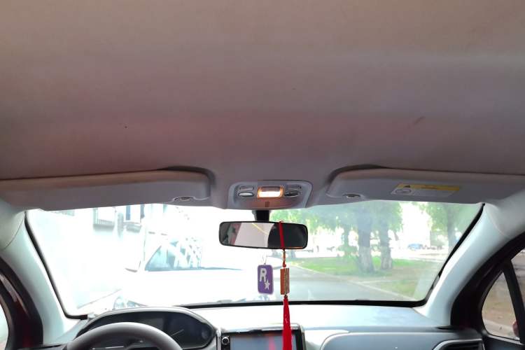 Used Peugeot 2008 2014 1.6L Manual Trend Edition Headliner