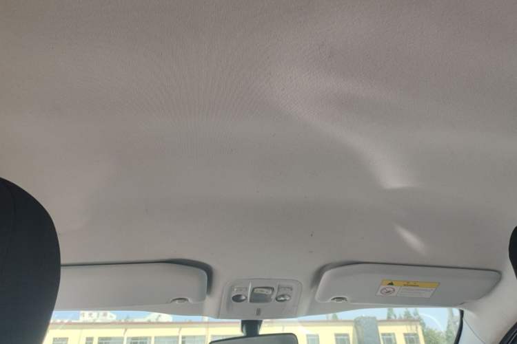 Used Peugeot 2008 2014 1.6L Manual Trend Edition Headliner