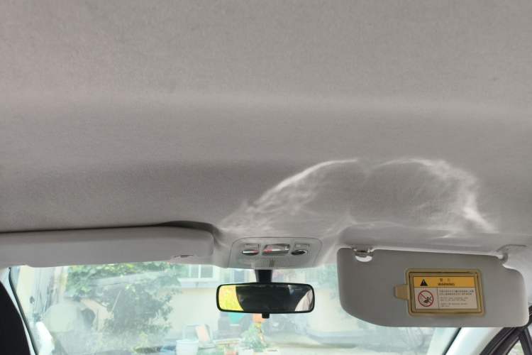 Used Peugeot 2008 2014 1.6L Automatic Trend Edition Headliner