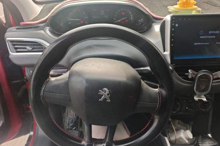 Used Peugeot 2008 2014 1.6L Automatic Trend Edition Instrument Cluster