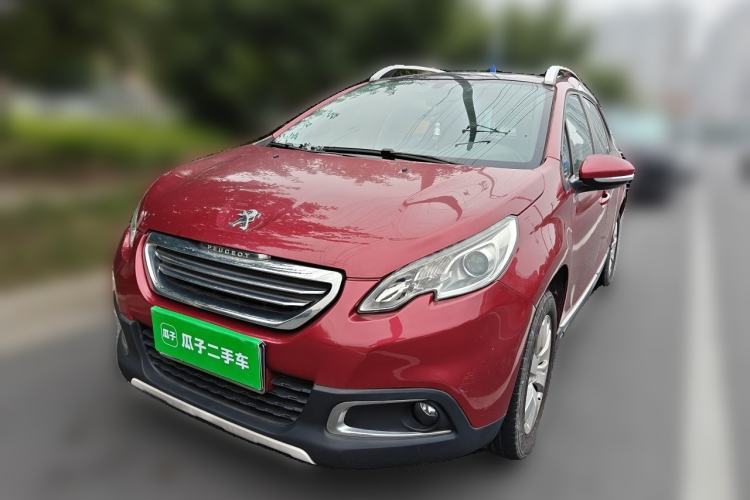 Used Peugeot 2008 2014 1.6L Automatic Fashion Edition Guazi used car, China used car export, Used car for sale, Used  cars, Cheapest cars for sale
