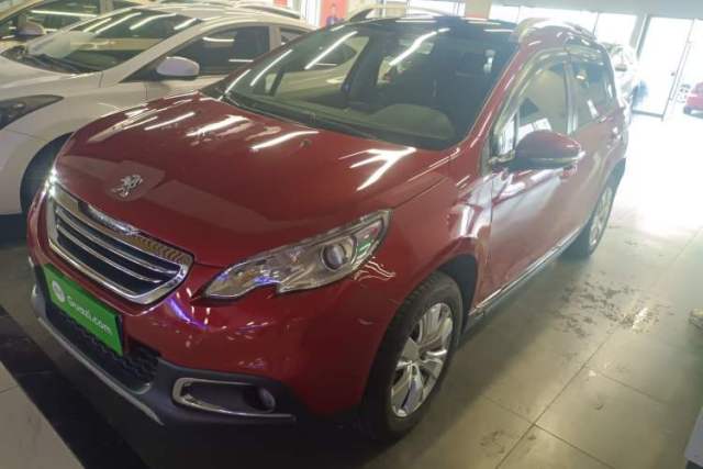 Used Peugeot 2008 2014 1.6L Automatic Fashion Edition