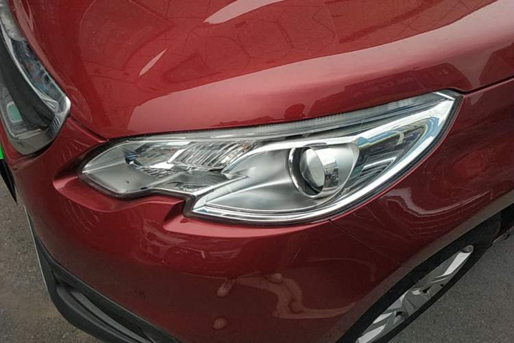 Used Peugeot 2008 2014 1.6L Automatic Trend Edition Left Front Headlight
