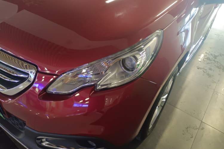 Used Peugeot 2008 2014 1.6L Automatic Fashion Edition Left Front Headlight