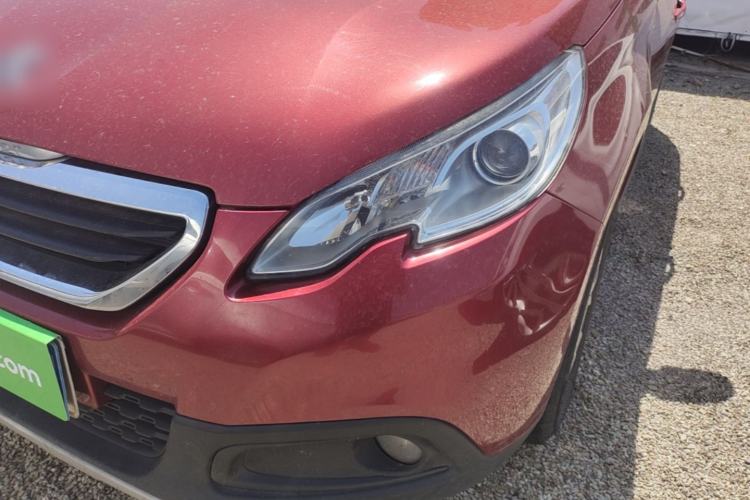 Used Peugeot 2008 2014 1.6L Manual Trend Edition Left Front Headlight