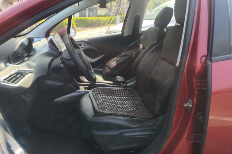 Used Peugeot 2008 2014 1.6L Manual Trend Edition Left Front Seat
