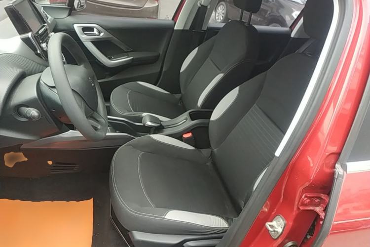 Used Peugeot 2008 2014 1.6L Automatic Trend Edition Left Front Seat