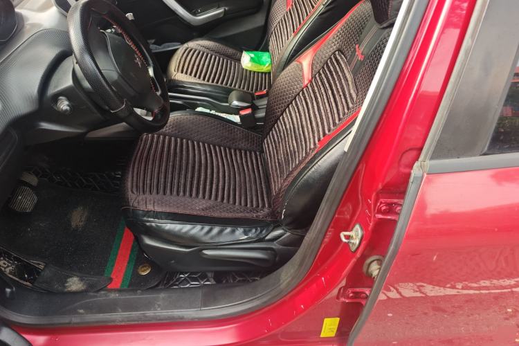 Used Peugeot 2008 2014 1.6L Automatic Trend Edition Left Front Seat