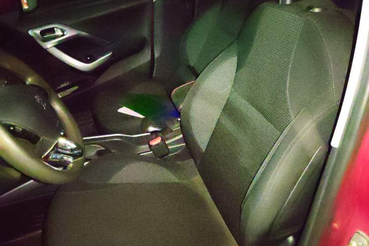 Used Peugeot 2008 2014 1.6L Automatic Fashion Edition Left Front Seat