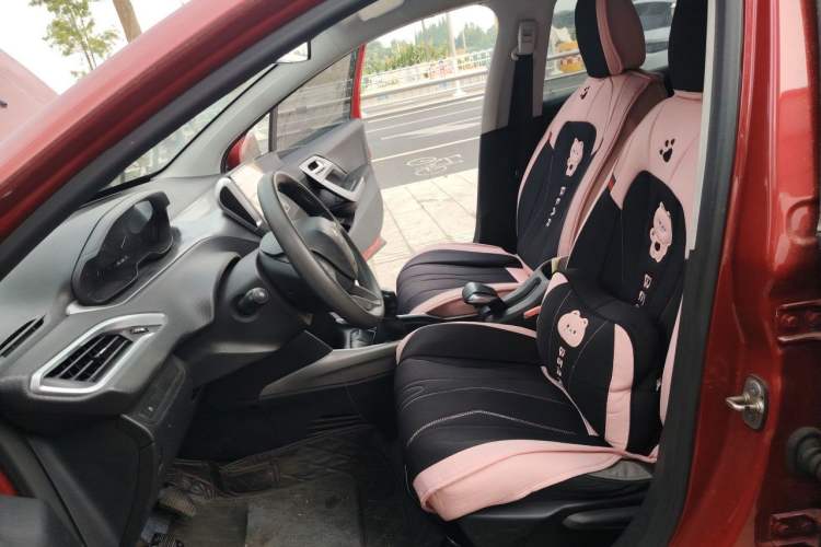 Used Peugeot 2008 2014 1.6L Manual Trend Edition Left Front Seat