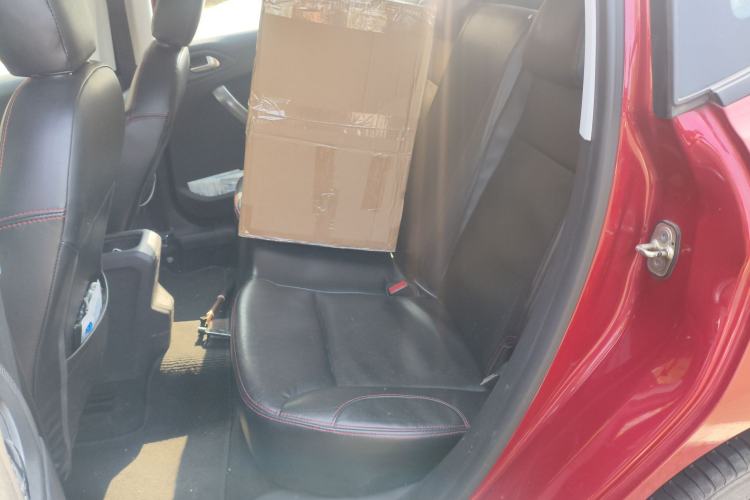 Used Peugeot 2008 2014 1.6L Manual Trend Edition Left Rear Seat