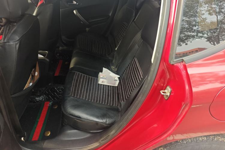 Used Peugeot 2008 2014 1.6L Automatic Trend Edition Left Rear Seat
