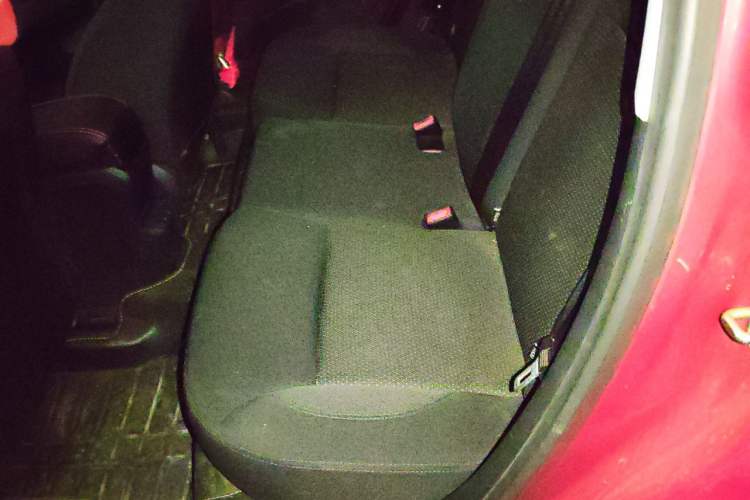 Used Peugeot 2008 2014 1.6L Automatic Fashion Edition Left Rear Seat