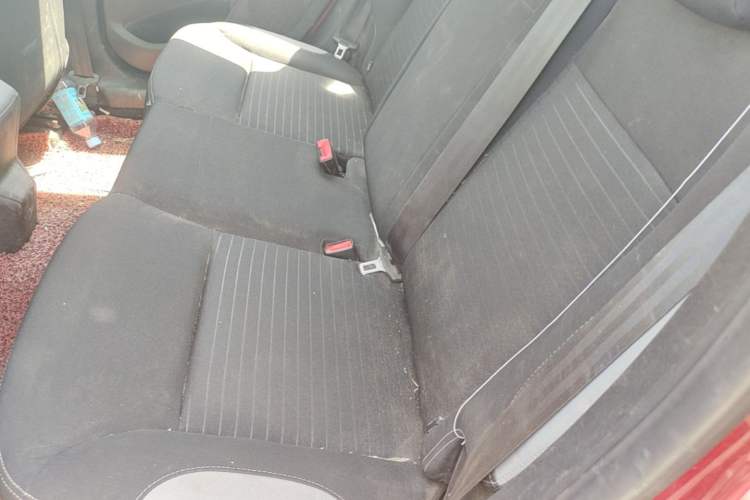 Used Peugeot 2008 2014 1.6L Manual Trend Edition Left Rear Seat