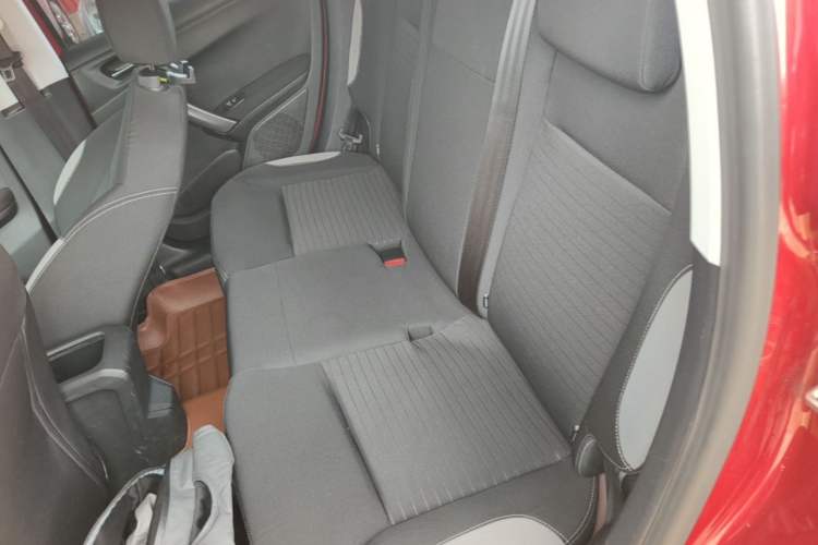 Used Peugeot 2008 2014 1.6L Automatic Trend Edition Left Rear Seat