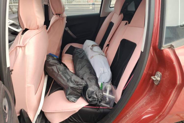 Used Peugeot 2008 2014 1.6L Manual Trend Edition Left Rear Seat