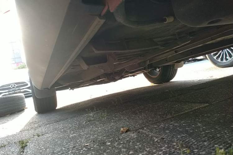 Used Peugeot 2008 2014 1.6L Automatic Fashion Edition Left Side Sill