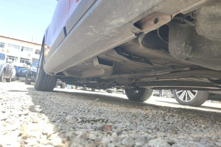 Used Peugeot 2008 2014 1.6L Manual Trend Edition Left Side Sill
