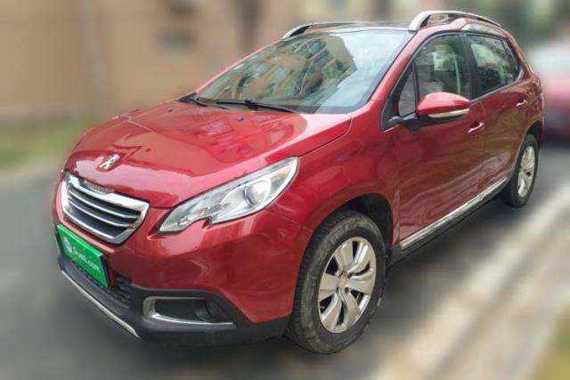 Used Peugeot 2008 2014 1.6L Automatic Fashion Edition