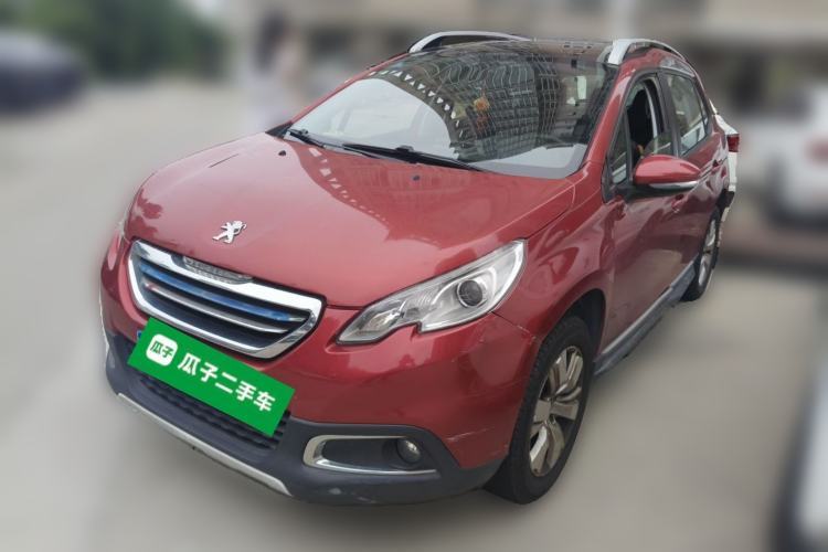Used Peugeot 2008 2014 1.6L Automatic Fashion Edition Guazi used car, China used car export, Used car for sale, Used  cars, Cheapest cars for sale