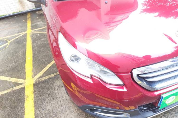 Used Peugeot 2008 2014 1.6L Automatic Navigation Edition Right Front Headlight