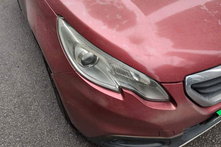 Used Peugeot 2008 2014 1.6L Manual Trend Edition Right Front Headlight