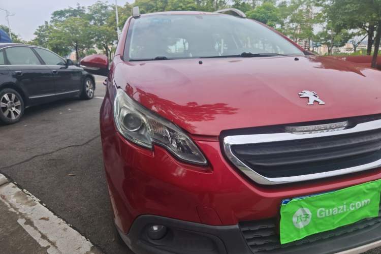 Used Peugeot 2008 2014 1.6L Manual Trend Edition Right Front Headlight