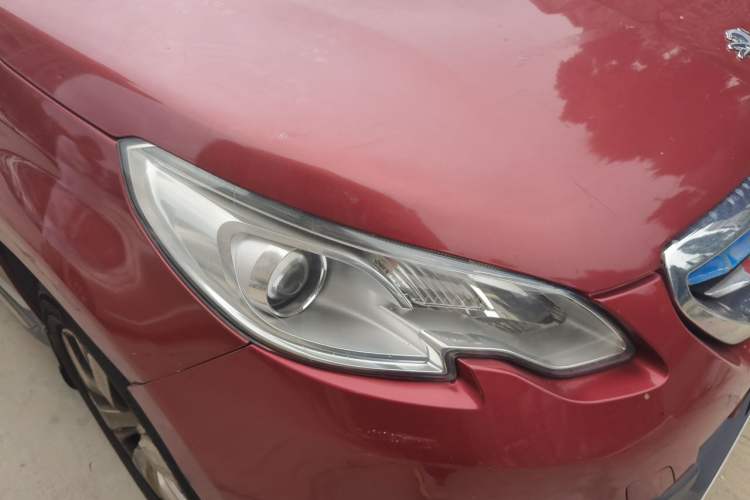 Used Peugeot 2008 2014 1.6L Automatic Fashion Edition Right Front Headlight