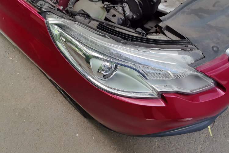 Used Peugeot 2008 2014 1.6L Manual Trend Edition Right Front Headlight