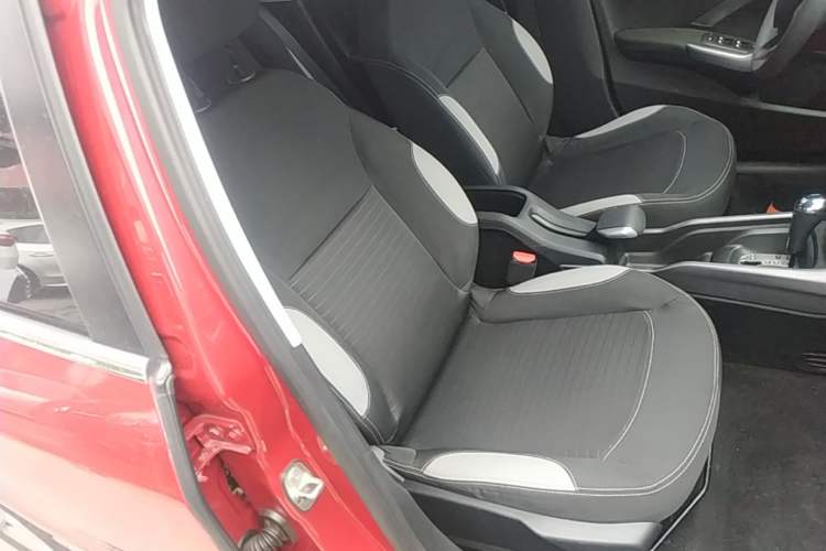 Used Peugeot 2008 2014 1.6L Automatic Trend Edition Right Front Seat