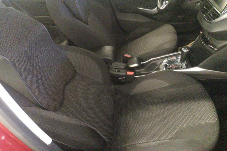 Used Peugeot 2008 2014 1.6L Automatic Fashion Edition Right Front Seat