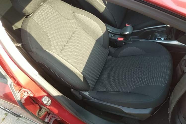 Used Peugeot 2008 2014 1.6L Automatic Fashion Edition Right Front Seat