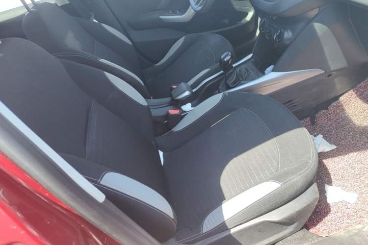 Used Peugeot 2008 2014 1.6L Manual Trend Edition Right Front Seat