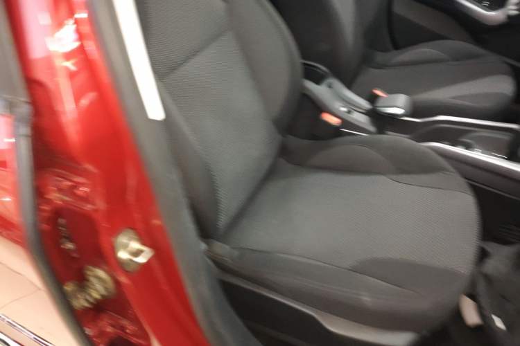 Used Peugeot 2008 2014 1.6L Automatic Fashion Edition Right Front Seat