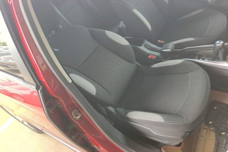 Used Peugeot 2008 2014 1.6L Automatic Trend Edition Right Front Seat