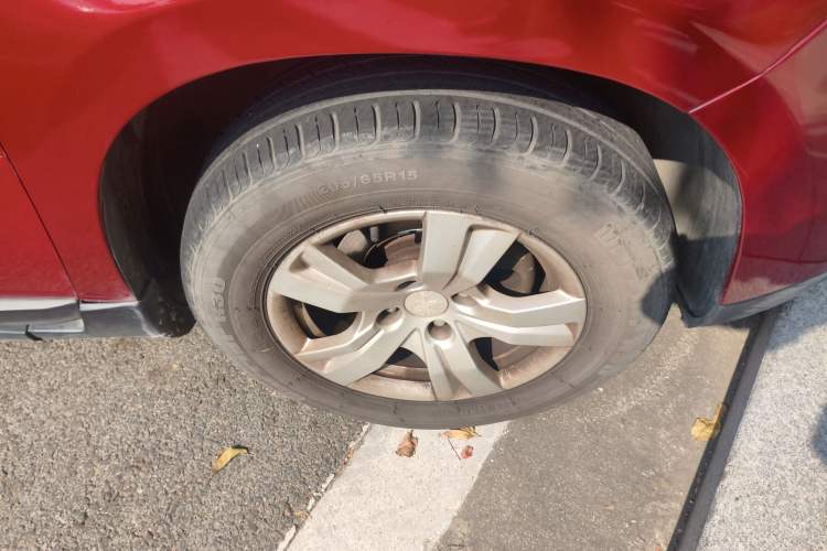 Used Peugeot 2008 2014 1.6L Manual Trend Edition Right Front Wheel Hub