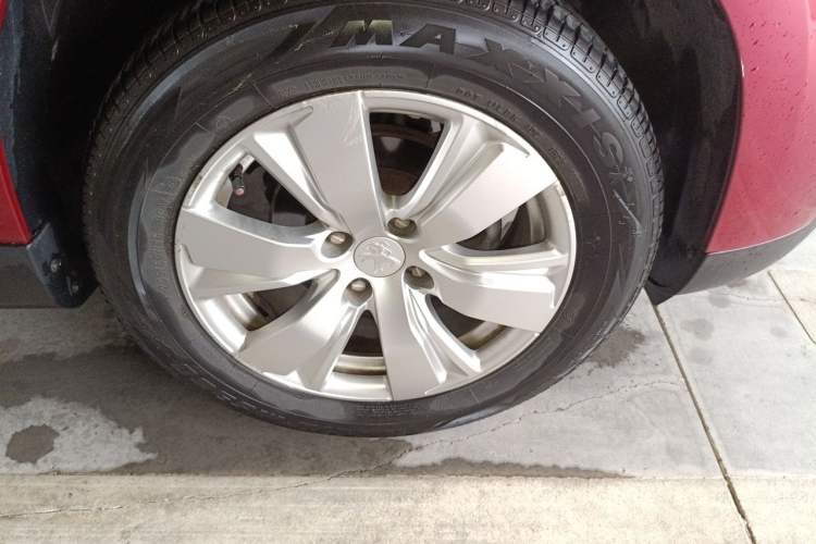 Used Peugeot 2008 2014 1.6L Automatic Fashion Edition Right Front Wheel Hub