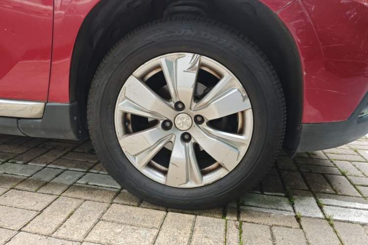 Used Peugeot 2008 2014 1.6L Automatic Fashion Edition Right Front Wheel Hub