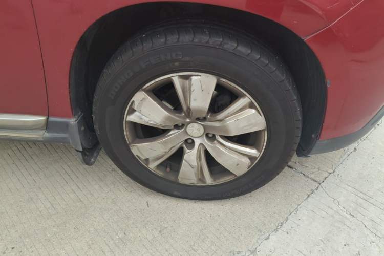 Used Peugeot 2008 2014 1.6L Automatic Fashion Edition Right Front Wheel Hub