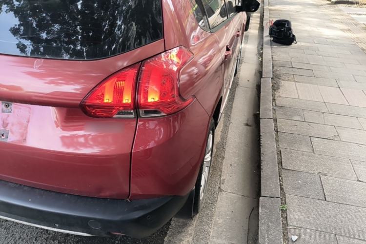 Used Peugeot 2008 2014 1.6L Automatic Fashion Edition Right Rear Taillight