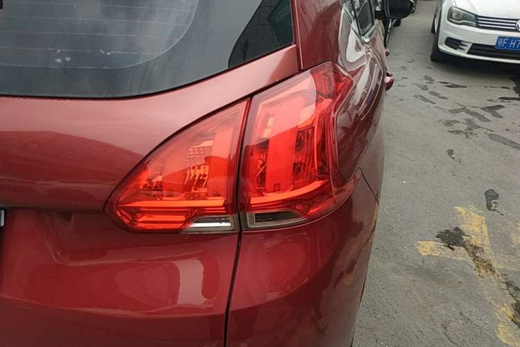 Used Peugeot 2008 2014 1.6L Automatic Trend Edition Right Rear Taillight