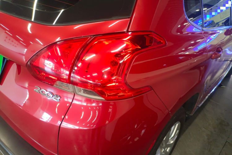 Used Peugeot 2008 2014 1.6L Automatic Fashion Edition Right Rear Taillight