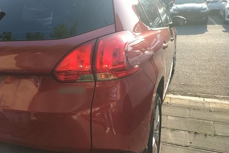 Used Peugeot 2008 2014 1.6L Automatic Fashion Edition Right Rear Taillight