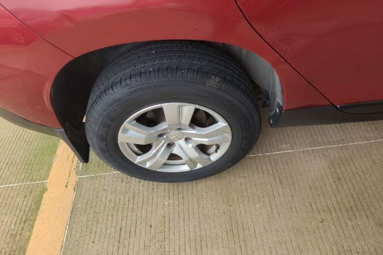 Used Peugeot 2008 2014 1.6L Automatic Trend Edition Right Rear Wheel Hub