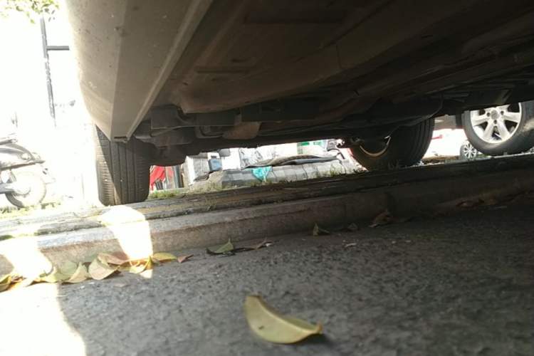 Used Peugeot 2008 2014 1.6L Automatic Fashion Edition Right Side Sill