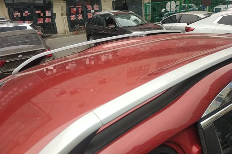 Used Peugeot 2008 2014 1.6L Automatic Trend Edition Roof