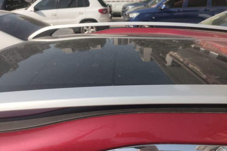 Used Peugeot 2008 2014 1.6L Automatic Fashion Edition Roof