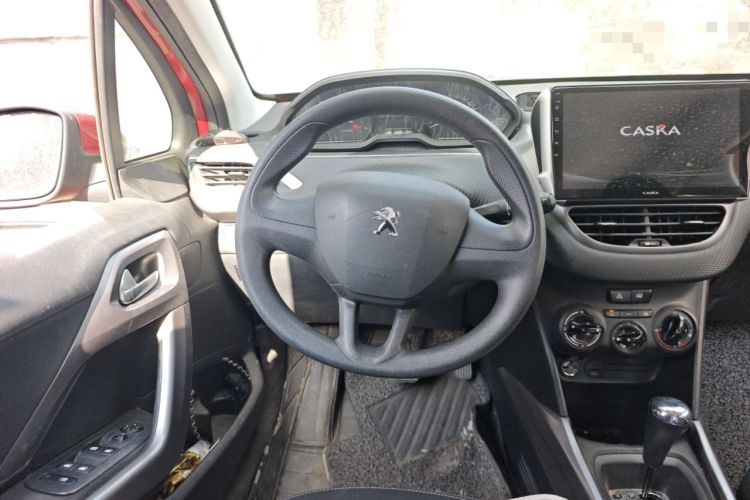 Used Peugeot 2008 2014 1.6L Automatic Trend Edition Steering Wheel