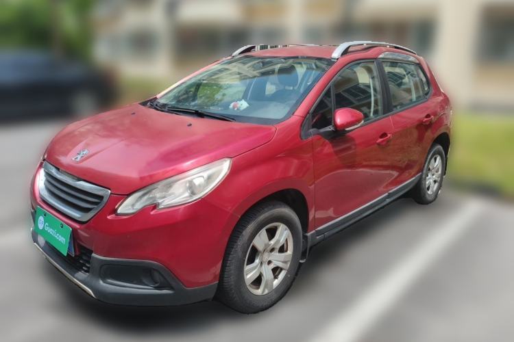 Used Peugeot 2008 2014 1.6L Automatic Trend Edition Guazi used car, China used car export, Used car for sale, Used  cars, Cheapest cars for sale